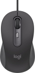 Logitech USB optiline hiir M520, 910-007511, 4000 DPI, 4 nuppu, 1.8m kaabel, ambidextrous disain, optiline tehnoloogia
