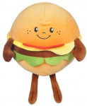 Pehme m&auml;nguasi "burger" 320x220 mm