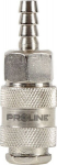 Proline Pneumaatiline &uuml;hendus 5663061, 6mm, Metall, 1