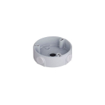 Dahua PFA136 turvalahendused, IP66 jaotuskast, valge, 110 x 33.5mm, &uuml;hilduv HAC-HDW22xxS/E, HAC-HDBW11xx/12xx/14xx/22xx/24xxE
