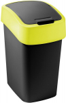 Curver Pr&uuml;gikast 0802170E64 9L, plastmass, kollane
