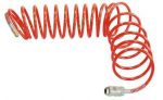 Mega Toru Spiraalne Pneumaatiline 5662514, 10m, 8mm, 6mm, 8bar (120psi), pol&uuml;et&uuml;leen