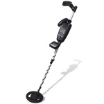 vidaXL metallidetektor 20 cm, otsimiss&uuml;gavus kuni 300 cm, LCD kuva