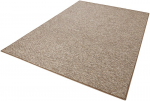 Vaip Hanse Home Wolly, 60x90 cm, pruun