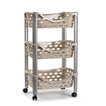 3 korruseline korvriiul ratastel