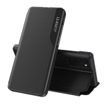 Eco Leather sobib Samsung Galaxy A32 5G, must