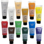 Akr&uuml;&uuml;lv&auml;rvid 12 tk, 100 ml