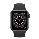 Apple Watch Series 6 40mm Aluminium GPS (Uuendatud, seisukord nagu uus)