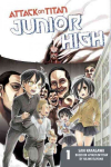Attack On Titan: Junior High 1, Junior High