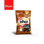 Kr&otilde;psud OHO, praadimaitseline, 60 g x 28 tk.