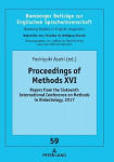 Proceedings of Methods XVI: Papers from the sixteenth international conference on Methods in Dialectology, 2017 New edition
