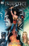Injustice: Gods Among Us Year Three, The Complete Collection