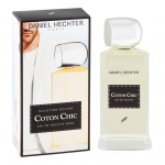 Parf&uuml;&uuml;mvesi meestele Daniel Hechter Collection Couture Coton Chi EDT, 100 ml
