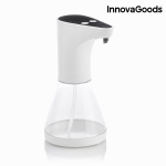 InnovaGoods Goldan Automaatne Seebim&uuml;&uuml;ja Sensori Kaardiga Valge &Uuml;ks Suurus - 139298