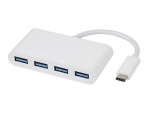 Vivanco USB-C 3.1 4-port (34292)