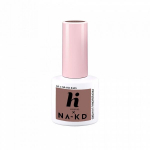 H&uuml;briidk&uuml;&uuml;nelakk Hi Hybrid Deep Beige, 5 ml