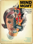 Lauam&auml;ng Mind MGMT: The Psychic Espionage &ldquo;Game.&rdquo; ENG