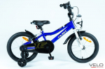 Laste jalgratas Gust Blaze, 16", sinine