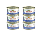Almo Nature HFC Jelly, kassidele, merekala tarrendis, 6x70g