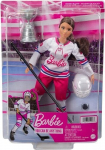 Mattel - Barbie You Can Be Anything Hockey Player Brunette Doll | from Assort