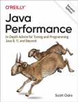 Java Performance: In-depth Advice for Tuning and Programming Java 8, 11, and Beyond 2nd New edition
