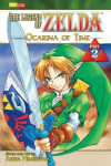 Legend of Zelda, Vol. 2: The Ocarina of Time - Part 2, 02