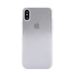 Kaitse&uuml;mbris DEVIA Apple iPhone X Amber case White