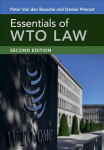 Essentials of WTO Law 2nd Revised edition