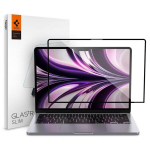 Spigen Glass FC Tempered Glass for Macbook Air 13 "2022 Black