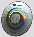 DVD-R Traxdata DVD 4,7 GB, 10 tk.