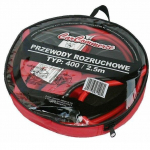 K&auml;ivitusjuhtmed 400A, 2,5m