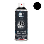 Sprayv&auml;rv Spetsiaalne Rattad 400ml Must - Pinty Plus