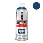 Pihustusv&auml;rv - PINTY - Evolution - Sinine RAL5003 - 400 mL - L&auml;ikiv