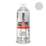Aerosool akr&uuml;&uuml;lv&auml;rv hall RAL 7035 PintyPlus Evolution 400ml