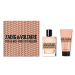 Komplekt Zadig & Voltaire This is Her! Vibes Of Freedom: EDP naistele 50 ml + kehakreem 75 ml