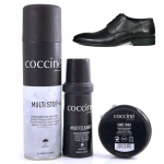 Komplekt musta v&auml;rvi naturaalsele nahale Coccine&reg;