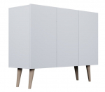 Kummut Kocot Kids Toronto, valge