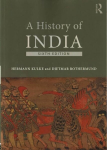 History of India 6th edition