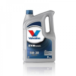 Valvoline Synpower DX1 5W-30 s&uuml;nteetiline mootori&otilde;li, 5L