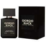 Giorgio Black Special Edition For Men EDP meestele 100 ml