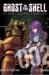 Ghost In The Shell: Stand Alone Complex 2, v. 2