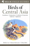 Birds of Central Asia