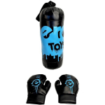 Poksikomplekt lastele Enero, kindad ja kott