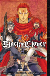 Black Clover, Vol 4: The Crimson Lion King