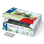 V&auml;rvipliiatsid Staedtler Noris&reg; Colour 187, 144 tk., EN7