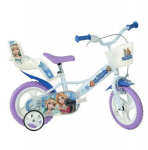 Laste jalgratas Snow Queen 12"