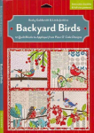 Backyard Birds: 12 Quilt Blocks to Applique from Piece O' Cake Designs