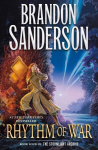 Rhythm Of War: Book Four Of The Stormlight Archive
