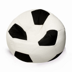 Kott-tool Qubo&trade; Ronaldo Blackberry Pop Fit, must/valge