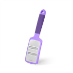 Fissman riiv k&auml;epidemega Korea porgandile, 26 cm